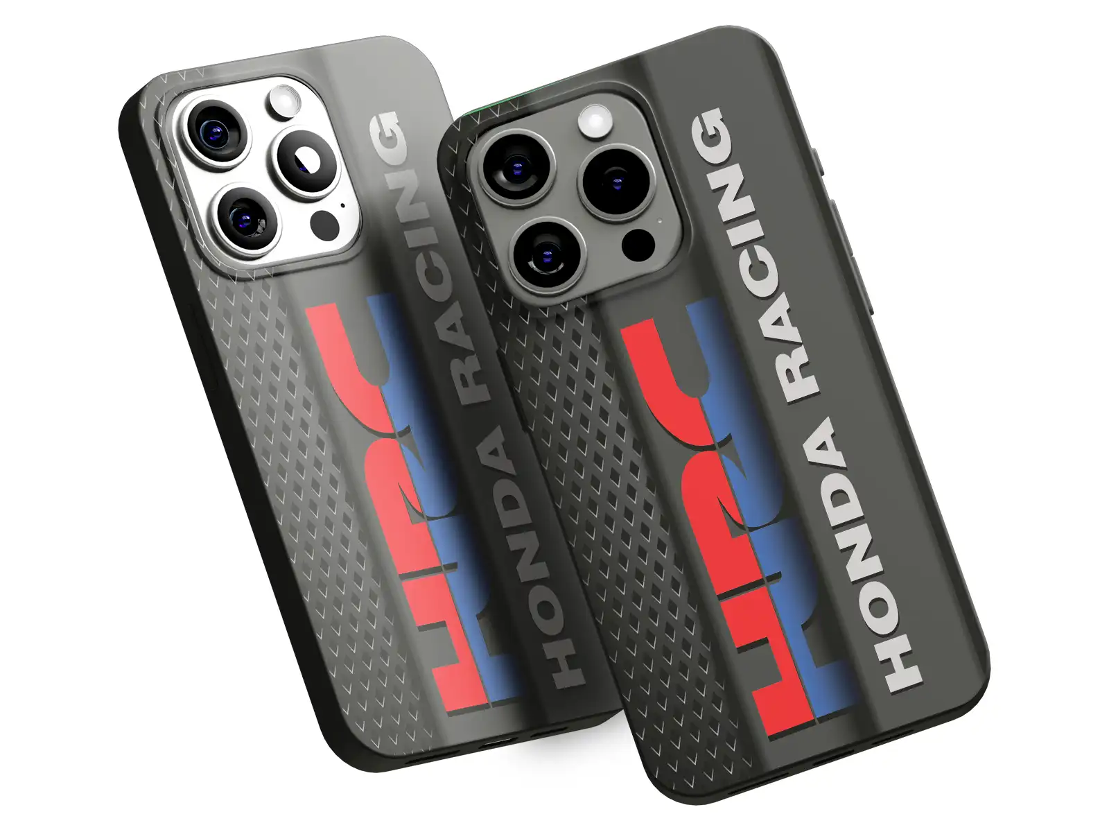 Honda Étui Téléphone Cellulaire Design Sport Course